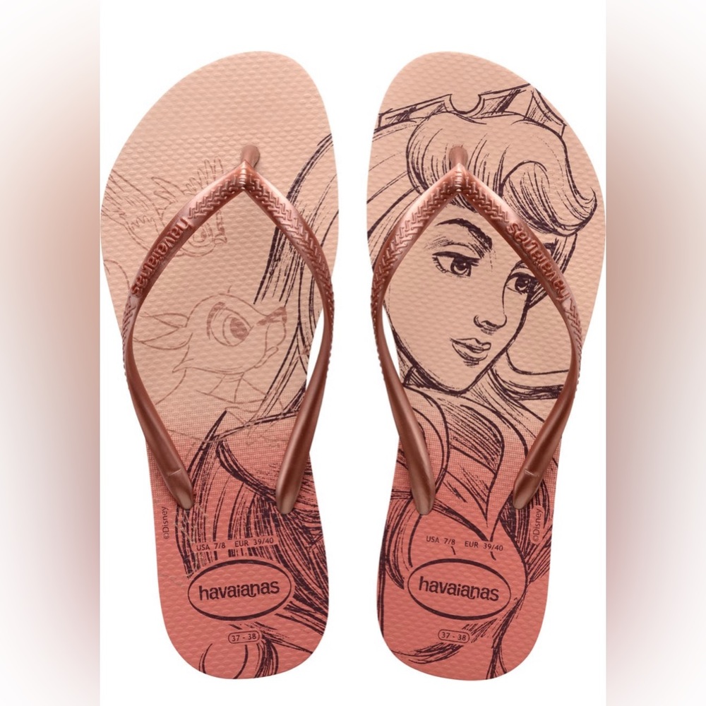 Havaianas women’s flip flops sandals